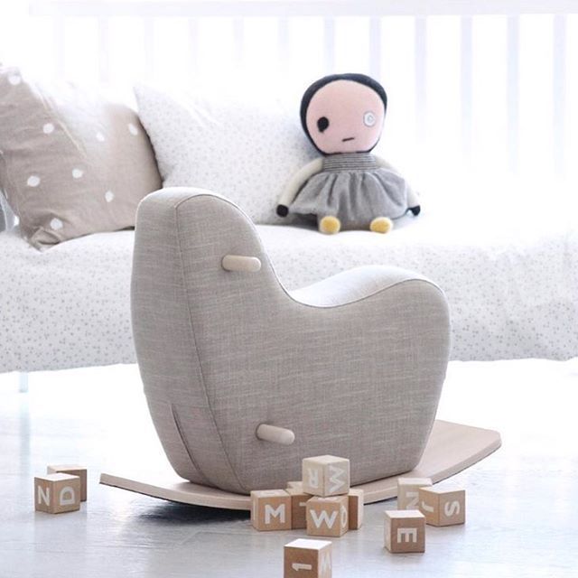 Little Genius Rocking Chair